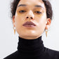 Arrow Drop Hoops