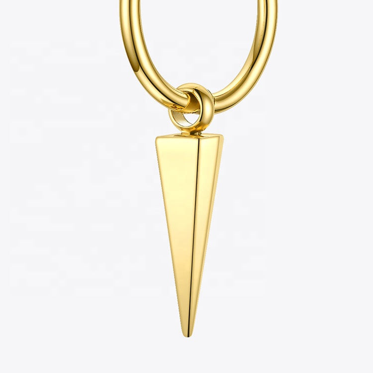 Arrow Drop Hoops