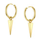 Arrow Drop Hoops