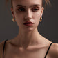 Sleek Bamboo hoops