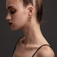 Sleek Bamboo hoops