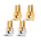 Edge Hoop Earrings