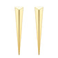 Blade Earrings