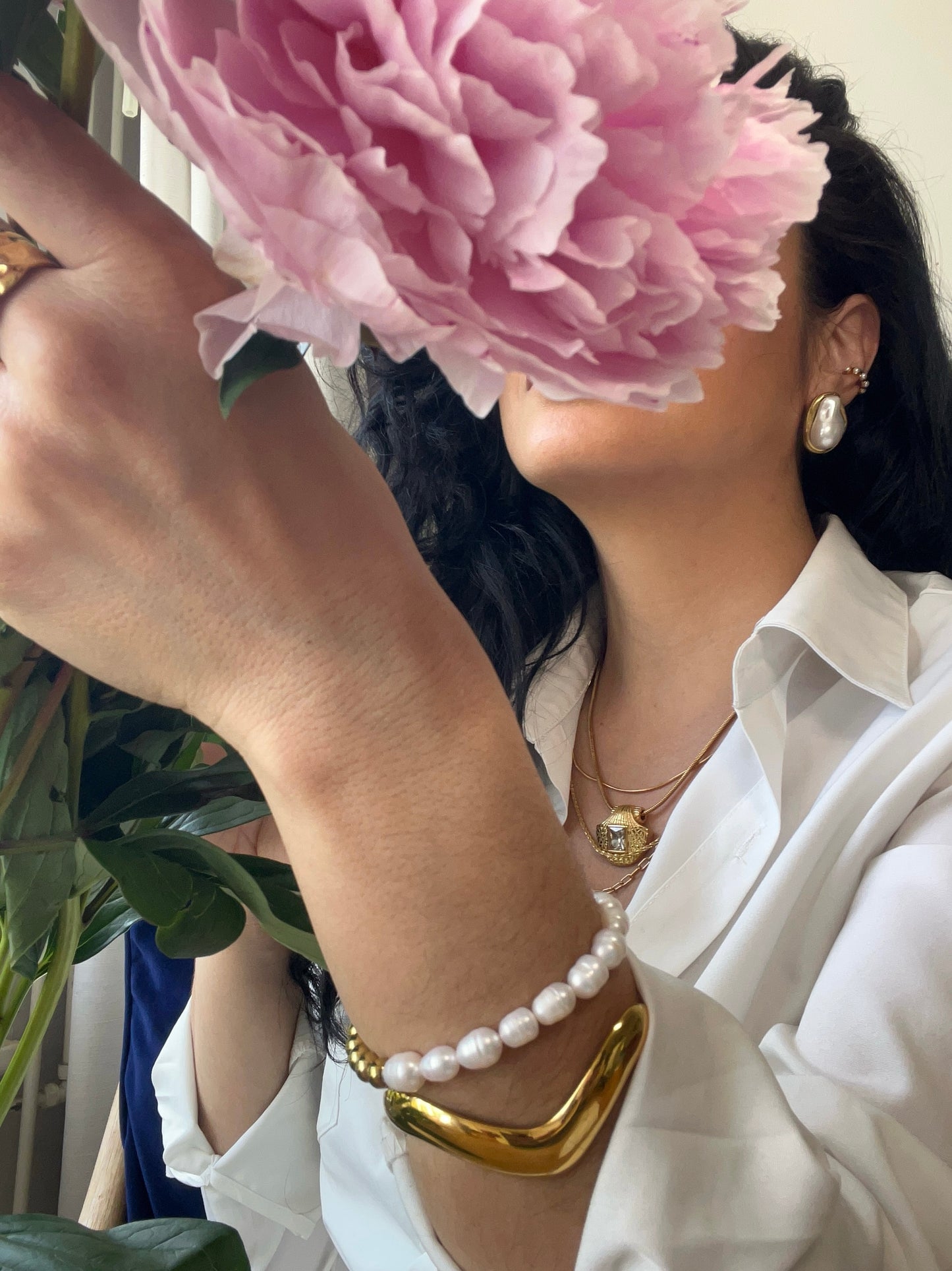 Tidal Light Bracelet