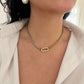 Stamp of Glam Necklace