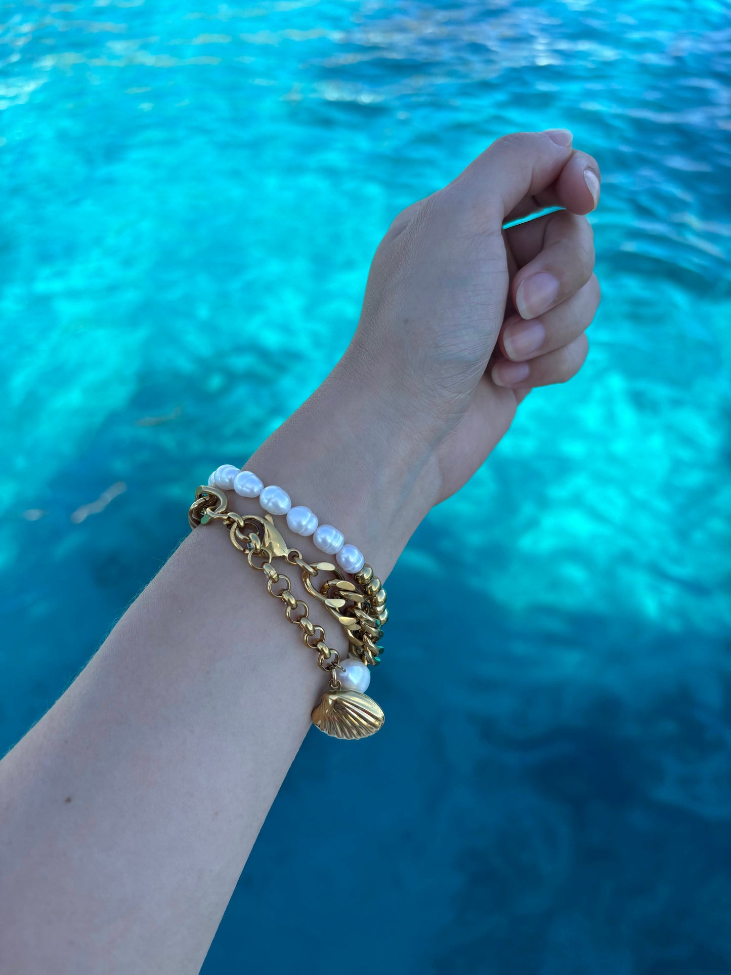 Tidal Light Bracelet