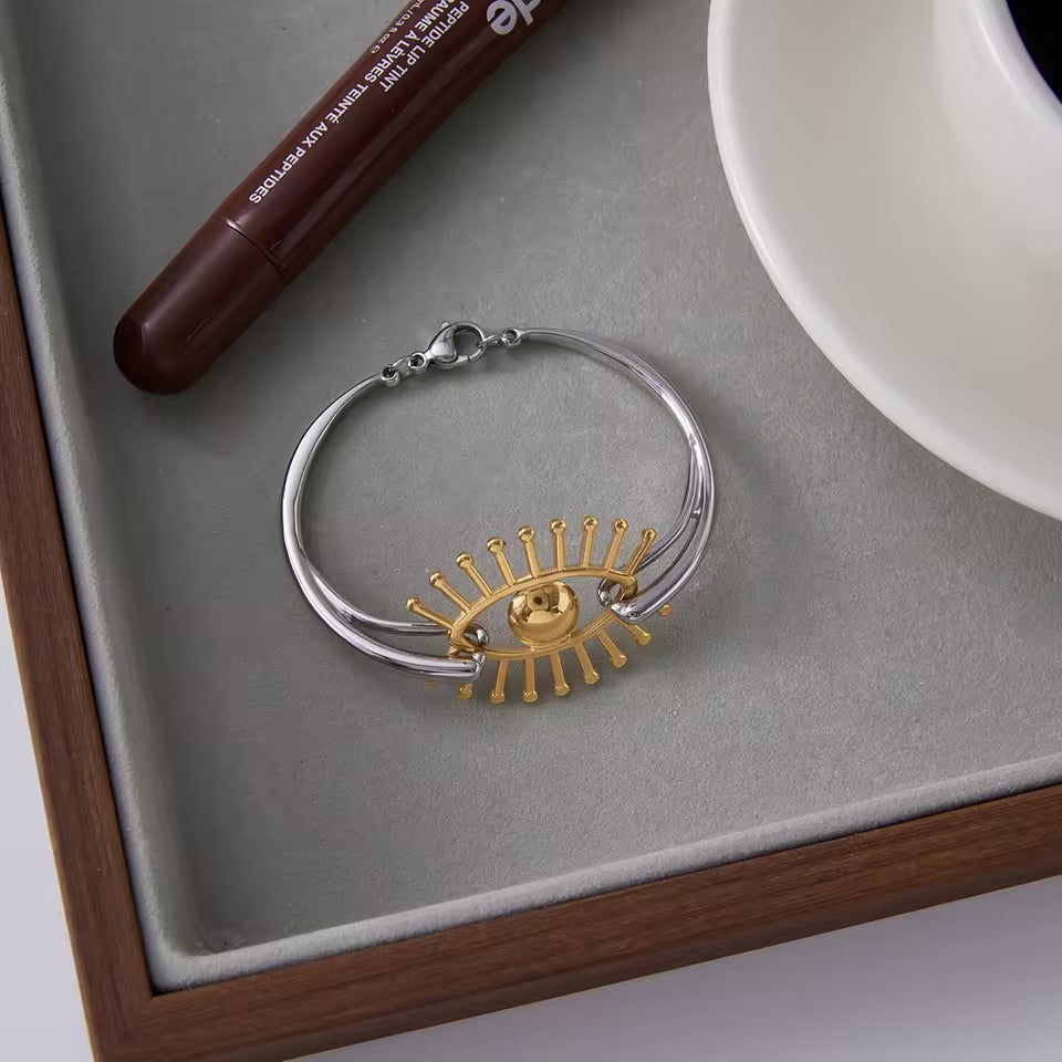Enchanted Eye Bracelet