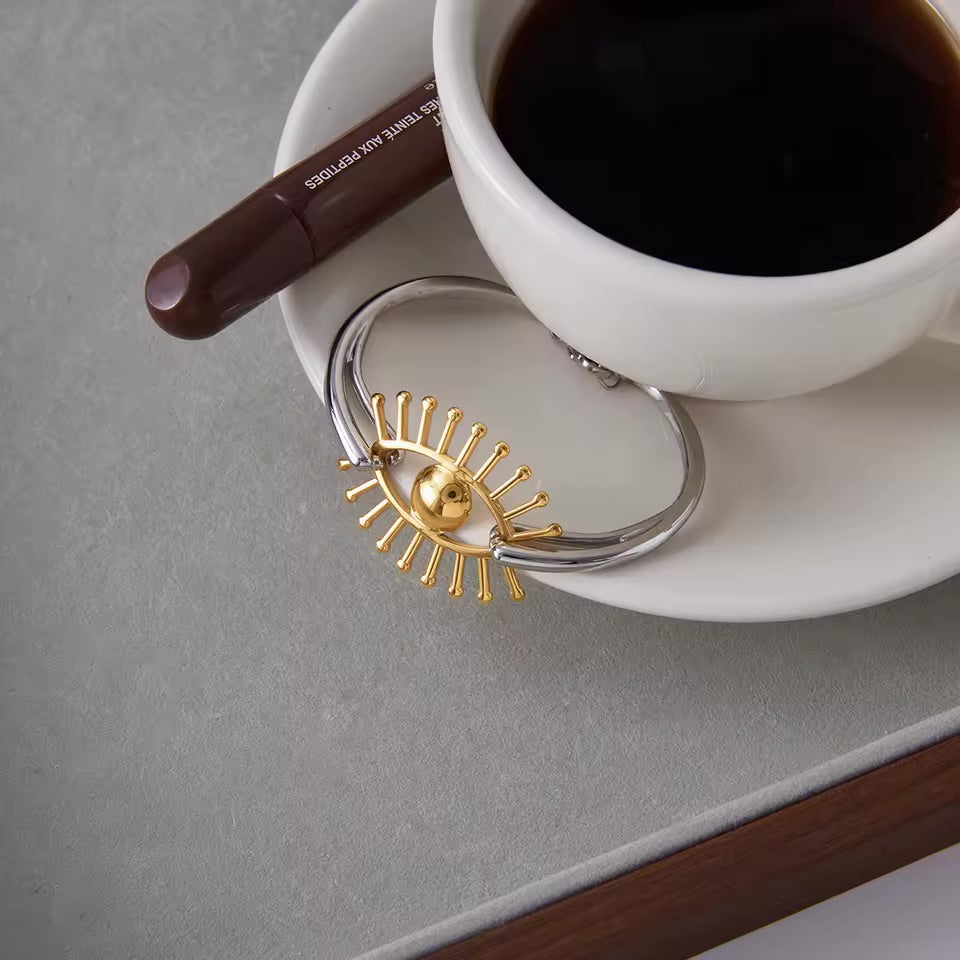 Enchanted Eye Bracelet