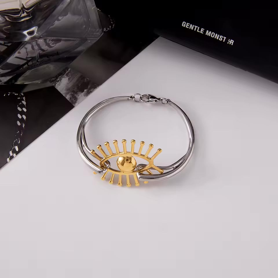 Enchanted Eye Bracelet