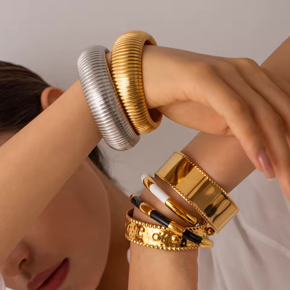 Glide & Gleam Bracelet