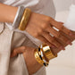 Glide & Gleam Bracelet