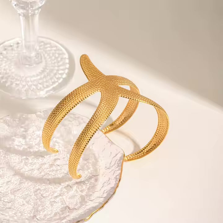 Wish Upon a Starfish Bracelet