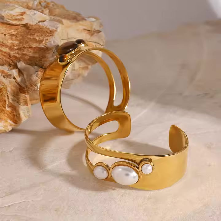Pearl Surf Cuff