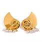 Seashell Whisper Earrings