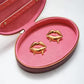 Melted Lips Earrings