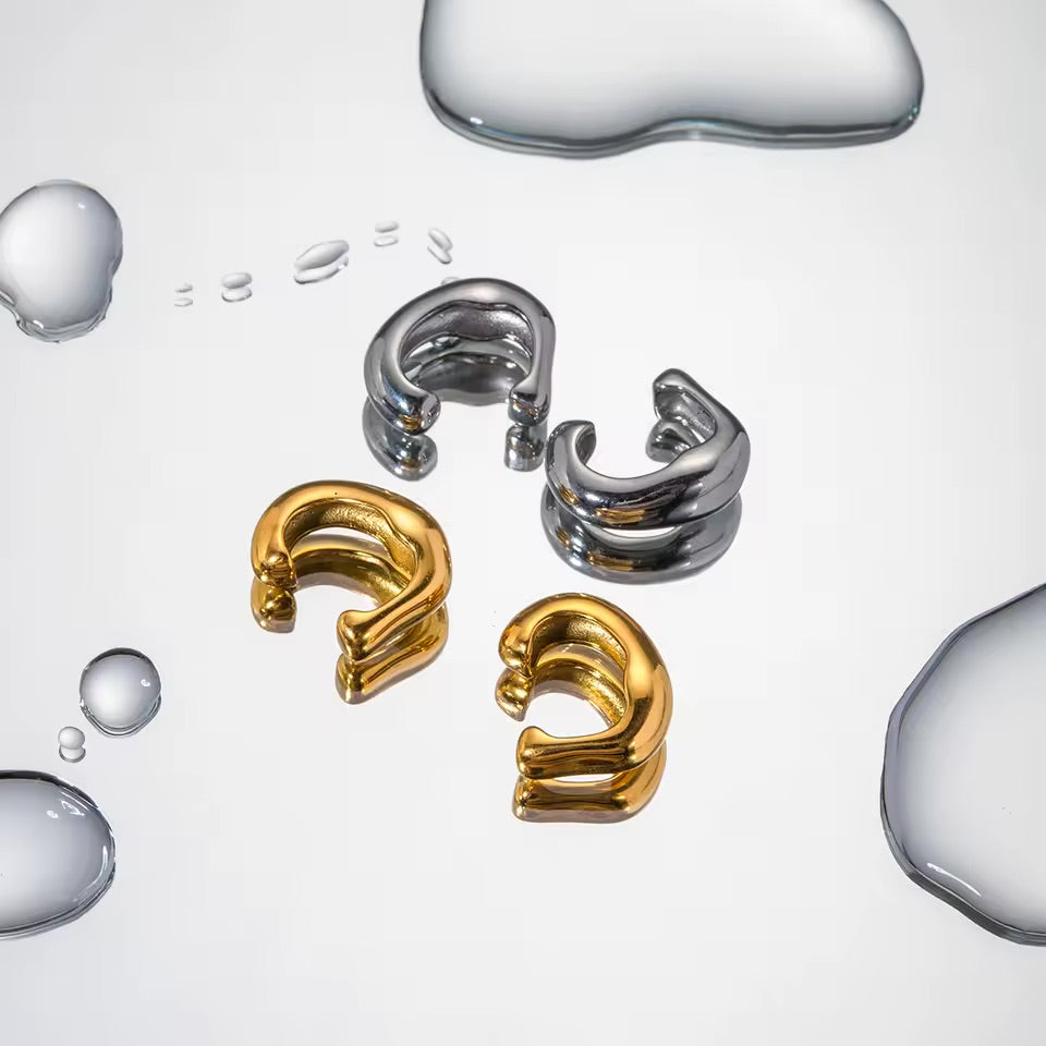 Twin Curve Cuffs