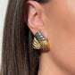Asymmetrix Earrings