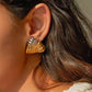 Asymmetrix Earrings