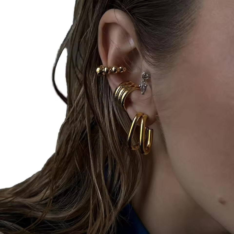 Bubble Dome Cuffs