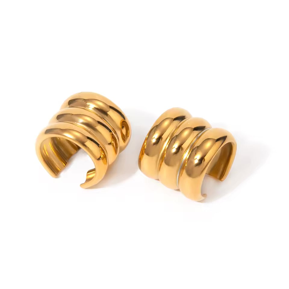 Bubble Dome Cuffs
