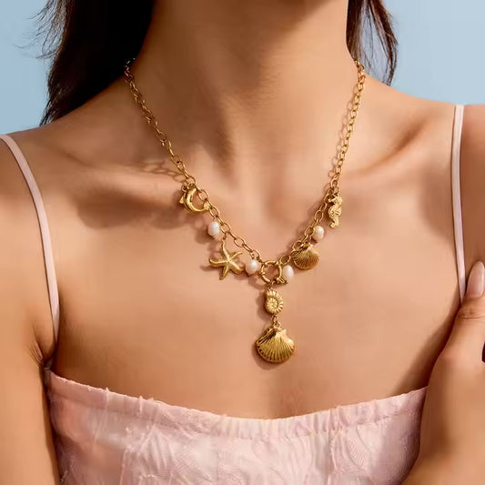 Tide Dancer Necklace